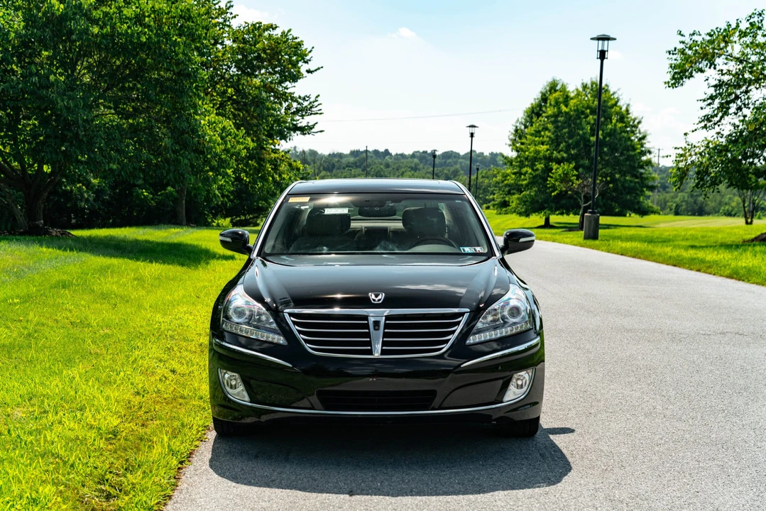 2012 Hyundai Equus - Image 9 of 31