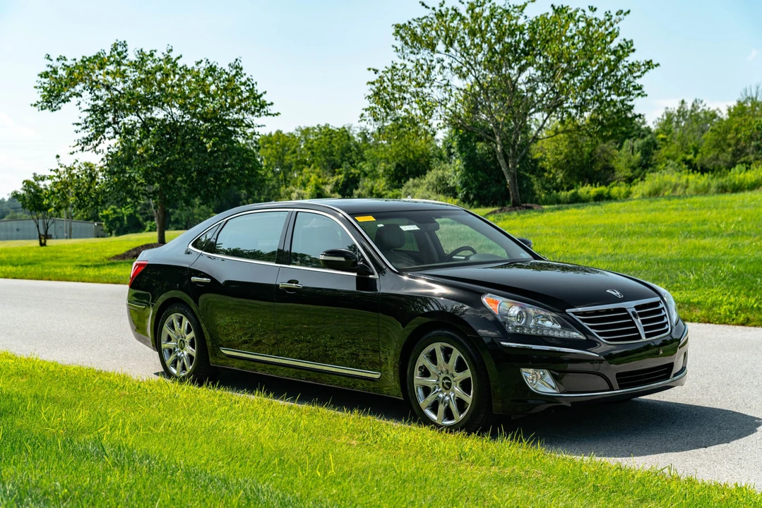 2012 Hyundai Equus - Image 14 of 31
