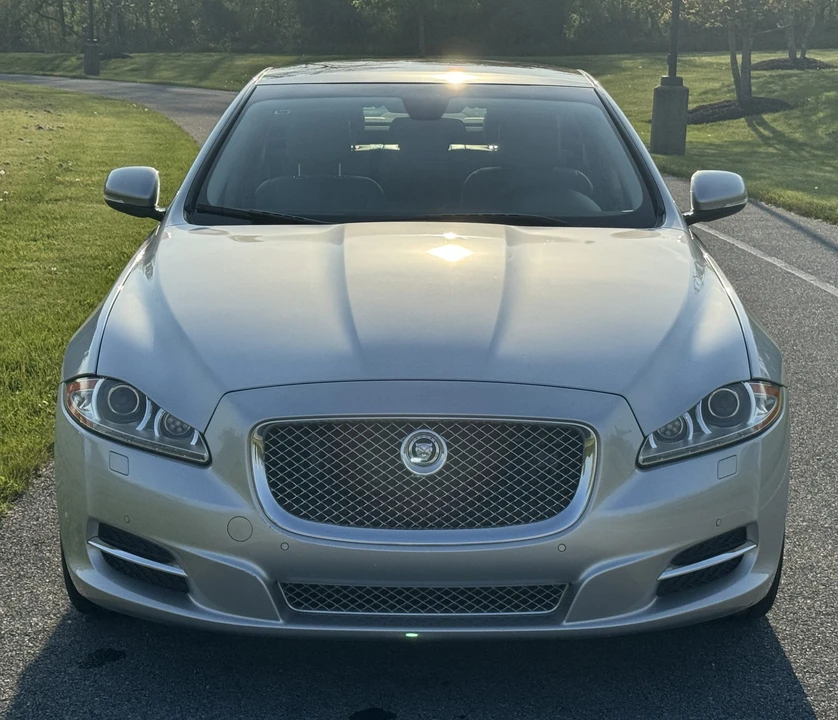 2012 Jaguar X351 XJ - Image 26 of 31