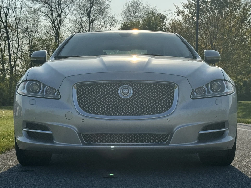 2012 Jaguar X351 XJ - Image 27 of 31