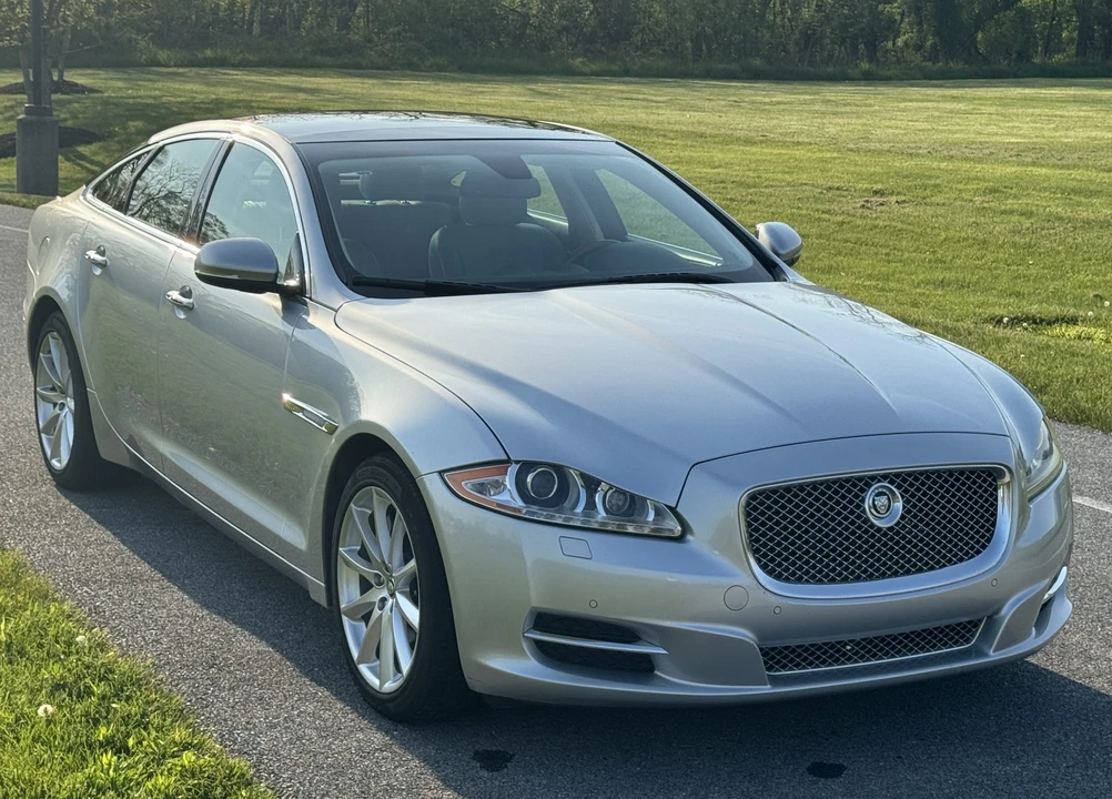 2012 Jaguar X351 XJ - Image 23 of 31