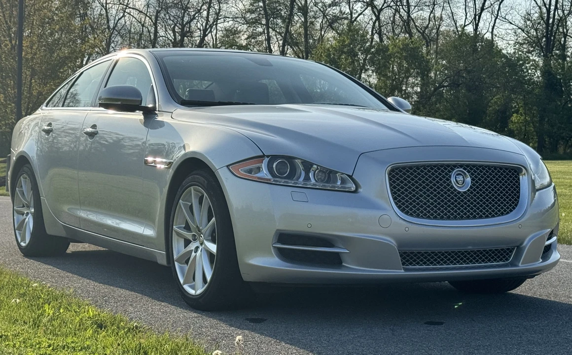2012 Jaguar X351 XJ - Image 24 of 31