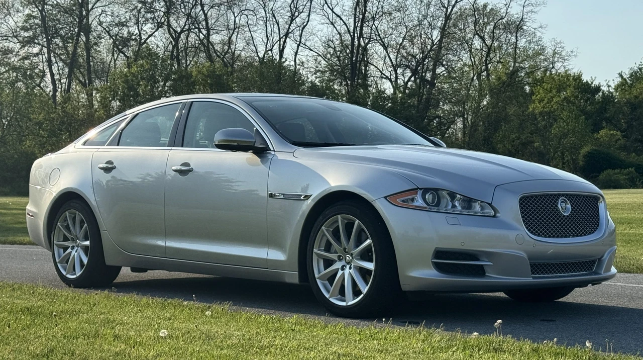 2012 Jaguar X351 XJ - Image 21 of 31