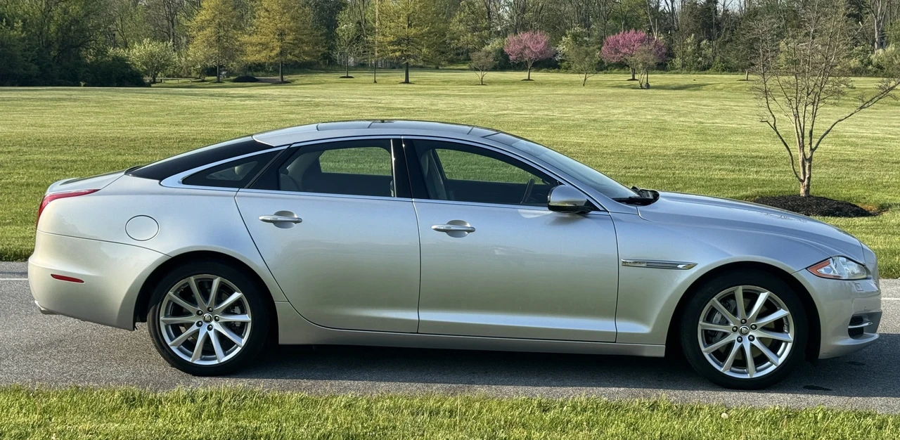 2012 Jaguar X351 XJ - Image 20 of 31