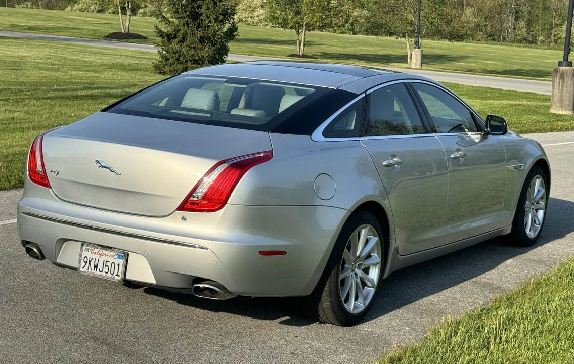 2012 Jaguar X351 XJ - Image 15 of 31