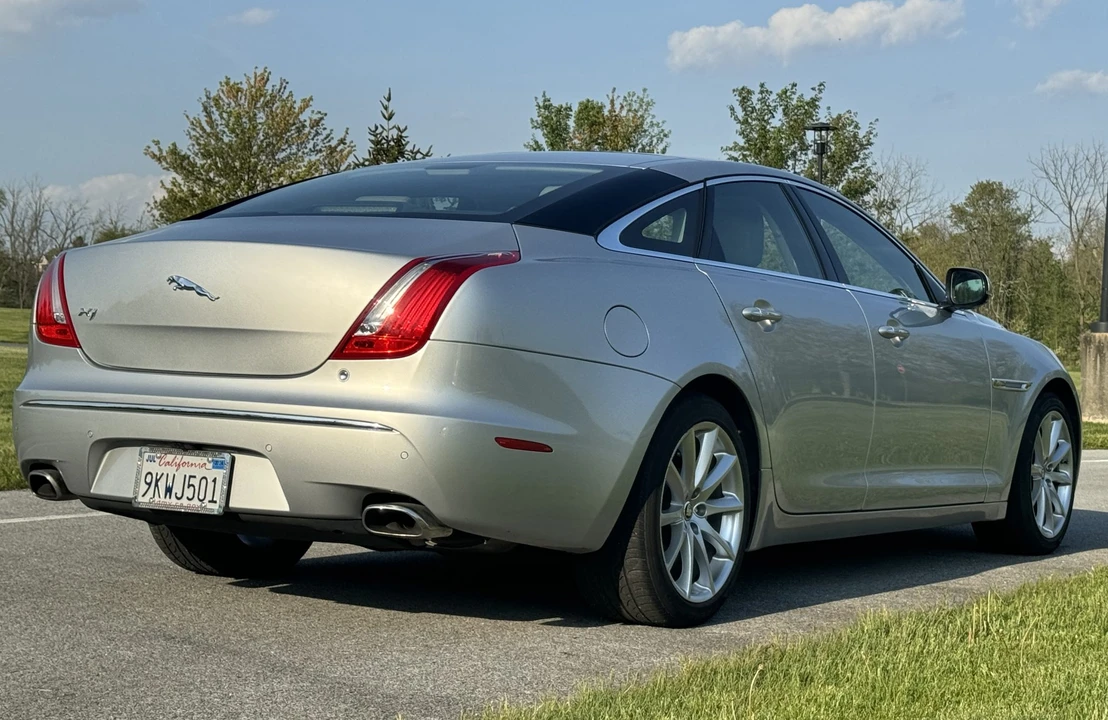 2012 Jaguar X351 XJ - Image 16 of 31