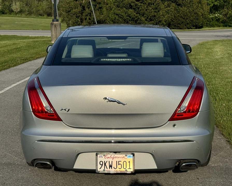 2012 Jaguar X351 XJ - Image 12 of 31