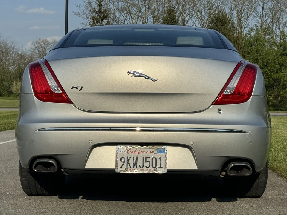 2012 Jaguar X351 XJ - Image 13 of 31