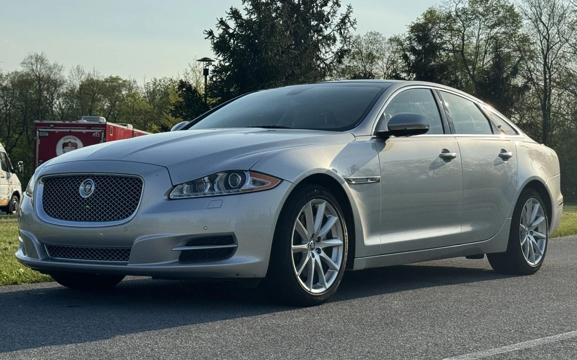 2012 Jaguar X351 XJ - Image 5 of 31