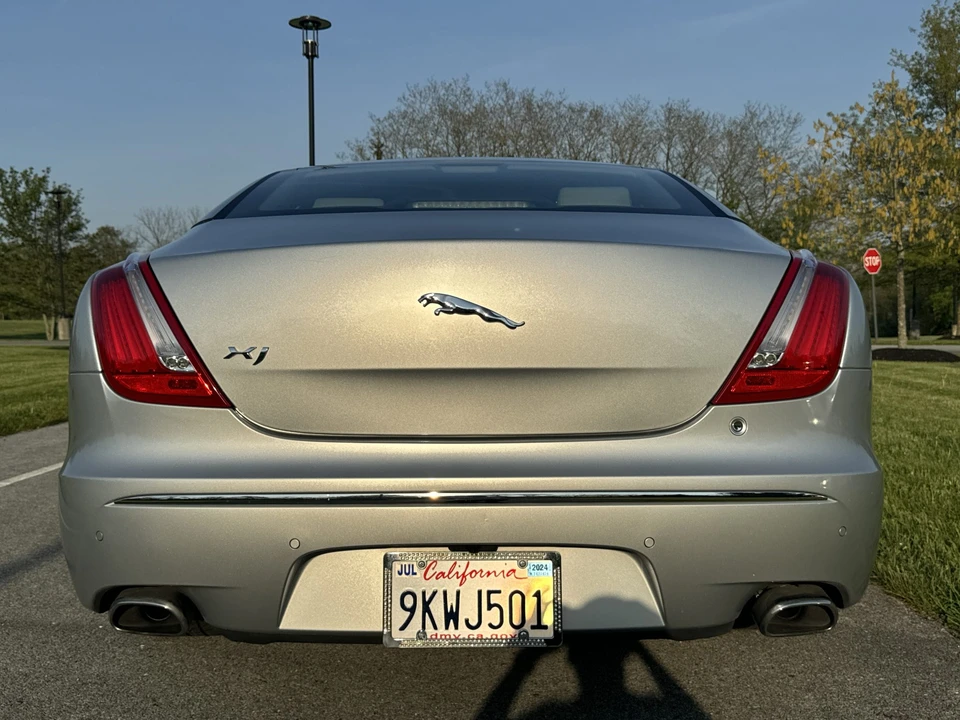 2012 Jaguar X351 XJ - Image 14 of 31