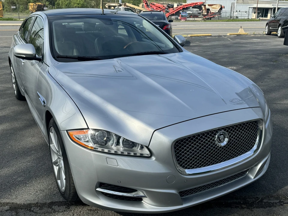 2012 Jaguar X351 XJ - Image 25 of 31