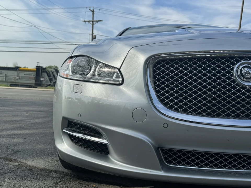 2012 Jaguar X351 XJ - Image 29 of 31