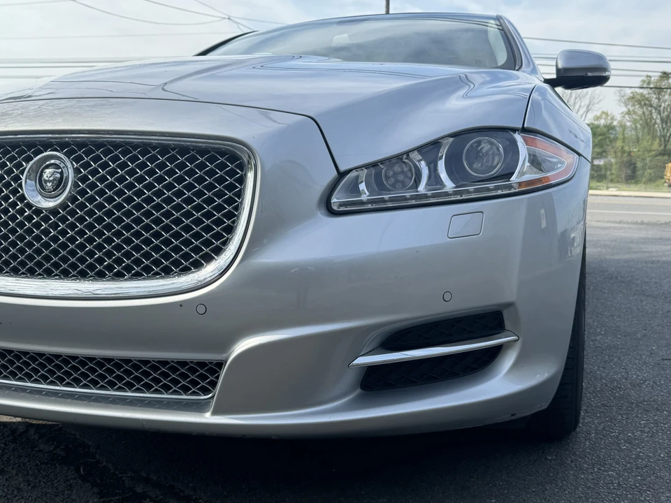 2012 Jaguar X351 XJ - Image 31 of 31