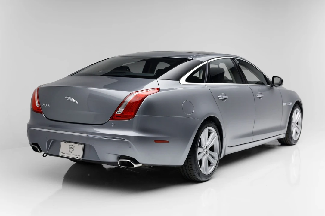 2012 Jaguar X351 XJ - Image 7 of 31