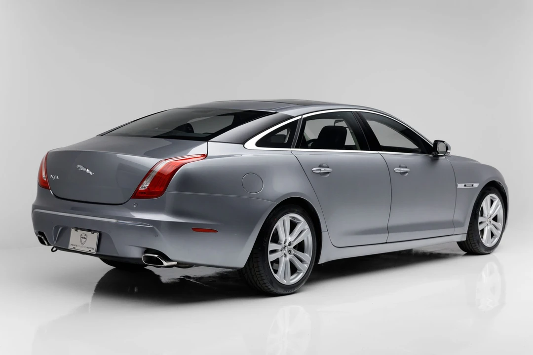 2012 Jaguar X351 XJ - Image 8 of 31