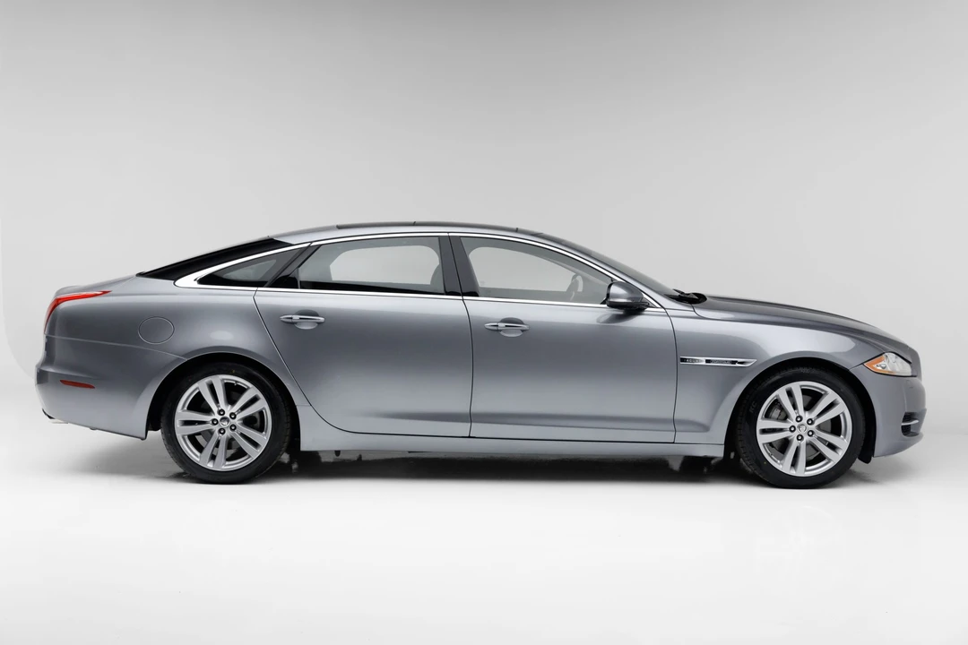2012 Jaguar X351 XJ - Image 10 of 31
