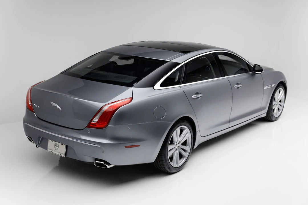 2012 Jaguar X351 XJ - Image 9 of 31