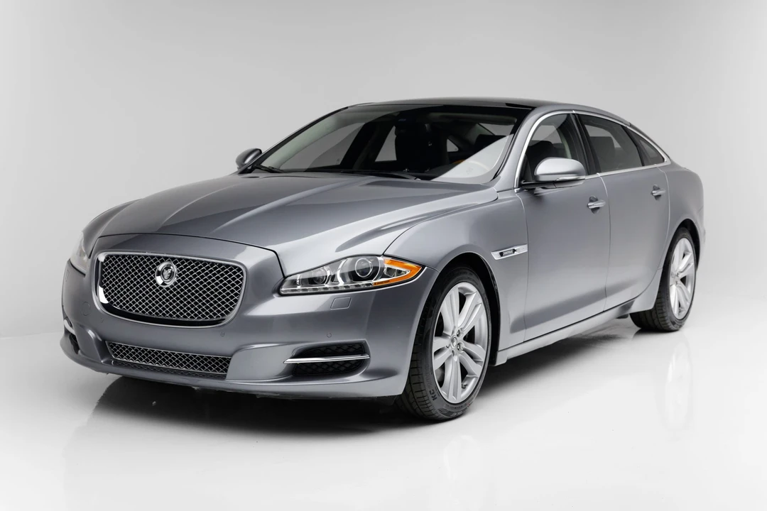 2012 Jaguar X351 XJ - Image 3 of 31