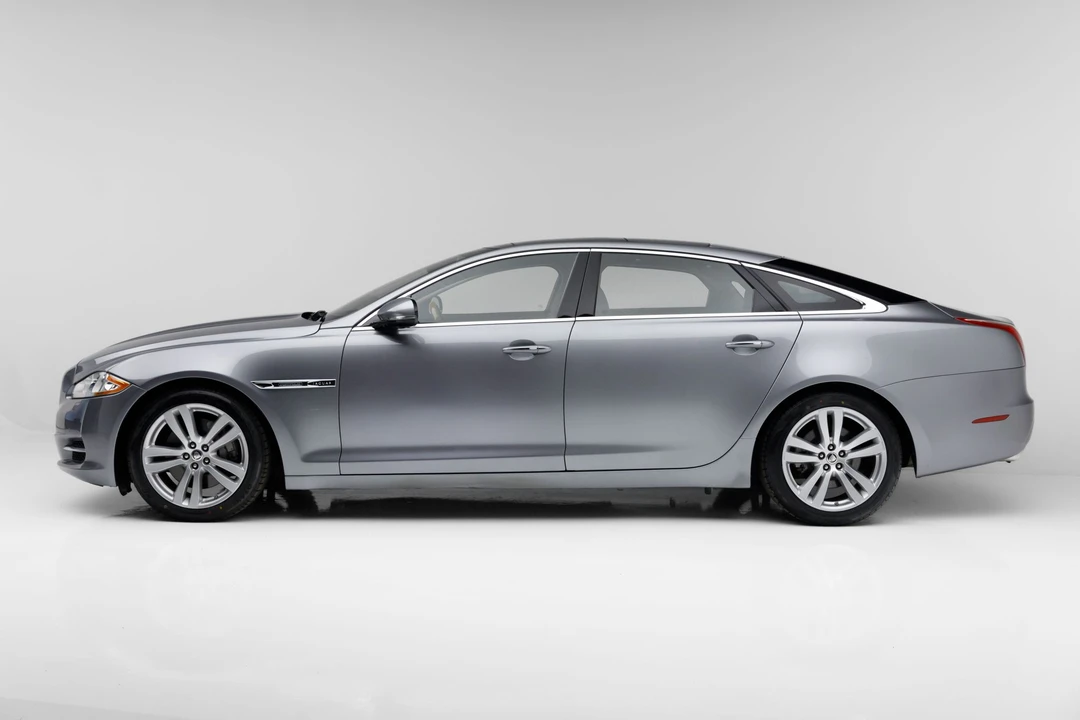 2012 Jaguar X351 XJ - Image 5 of 31