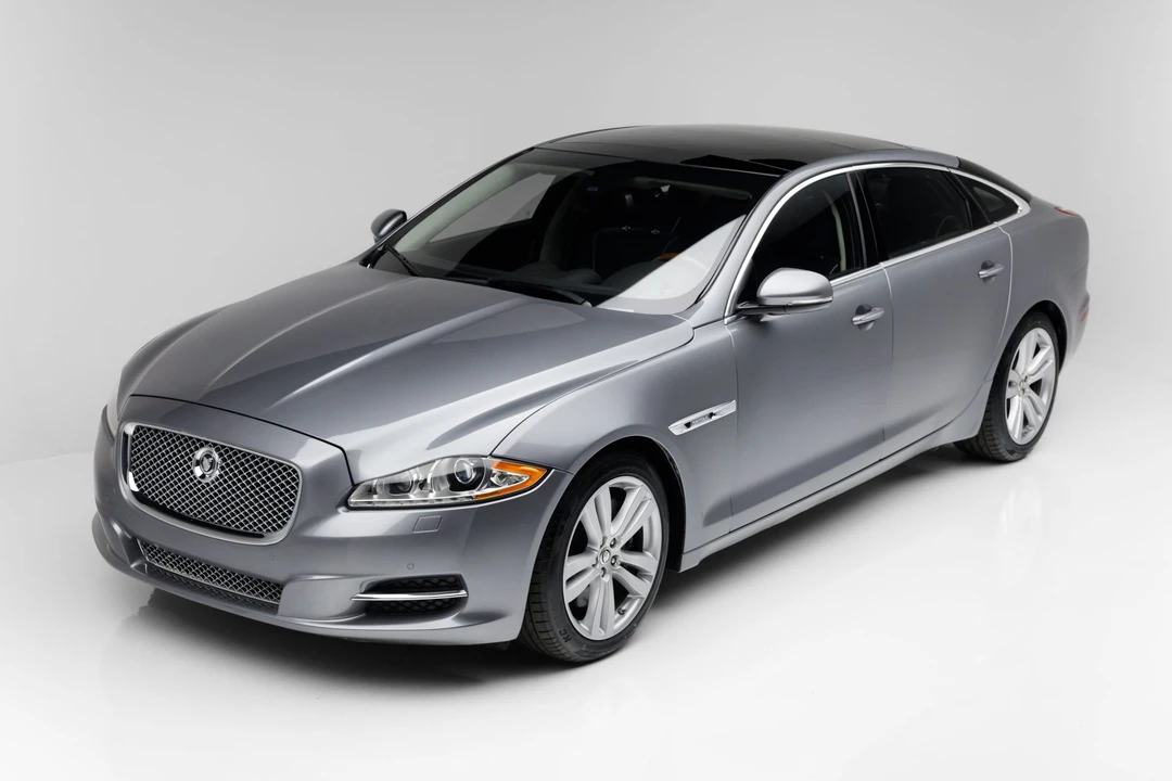 2012 Jaguar X351 XJ - Image 4 of 31