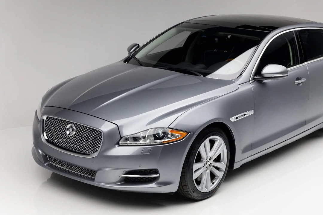 2012 Jaguar X351 XJ - Image 17 of 31