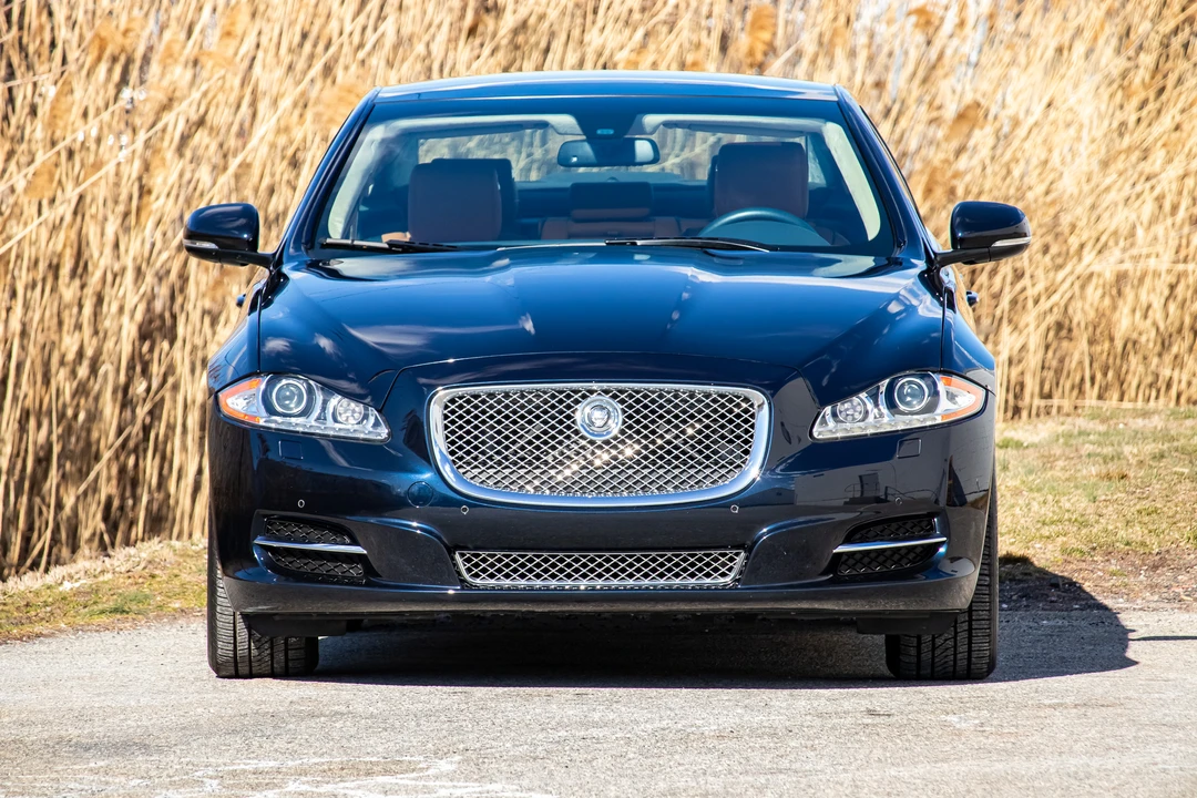 2012 Jaguar X351 XJ - Image 27 of 31