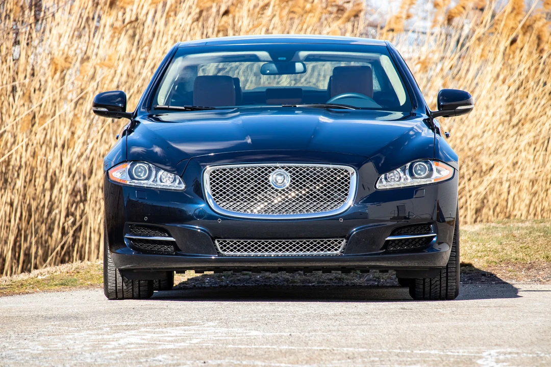 2012 Jaguar X351 XJ - Image 28 of 31