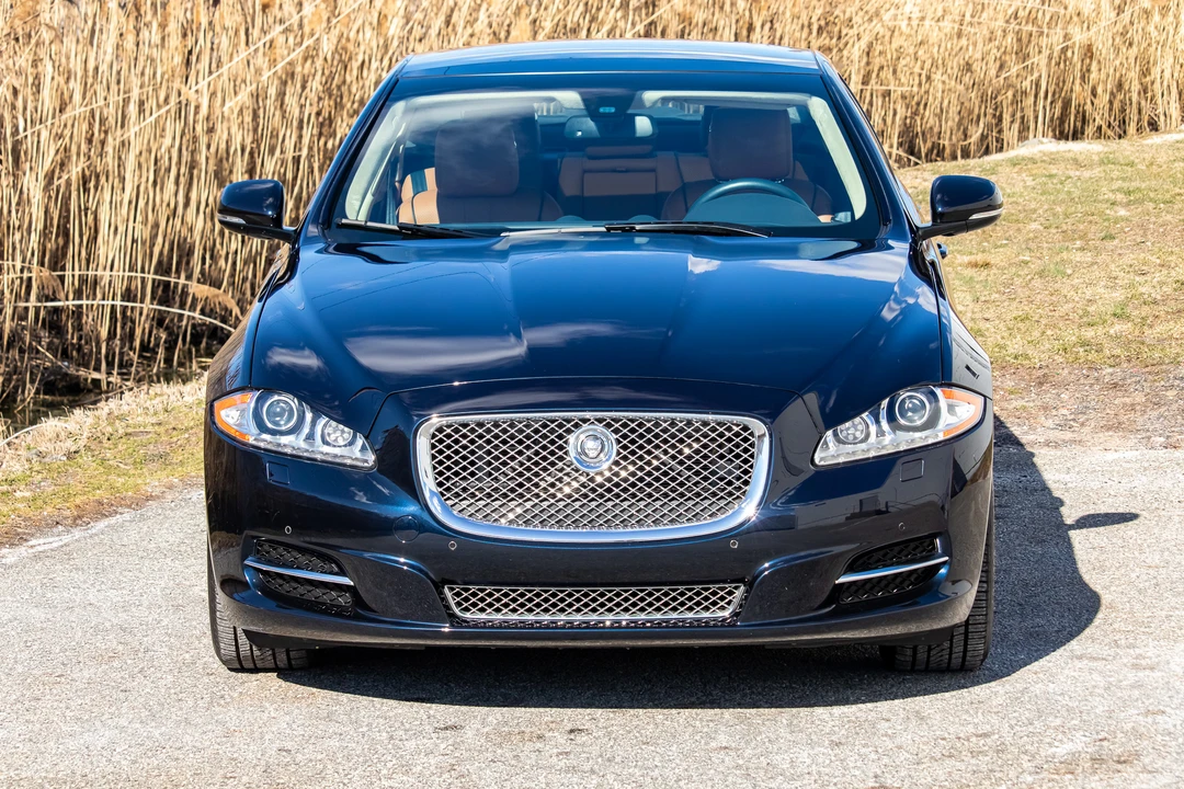 2012 Jaguar X351 XJ - Image 29 of 31