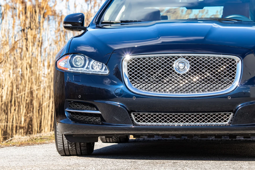 2012 Jaguar X351 XJ - Image 30 of 31