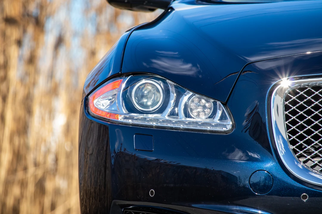 2012 Jaguar X351 XJ - Image 31 of 31