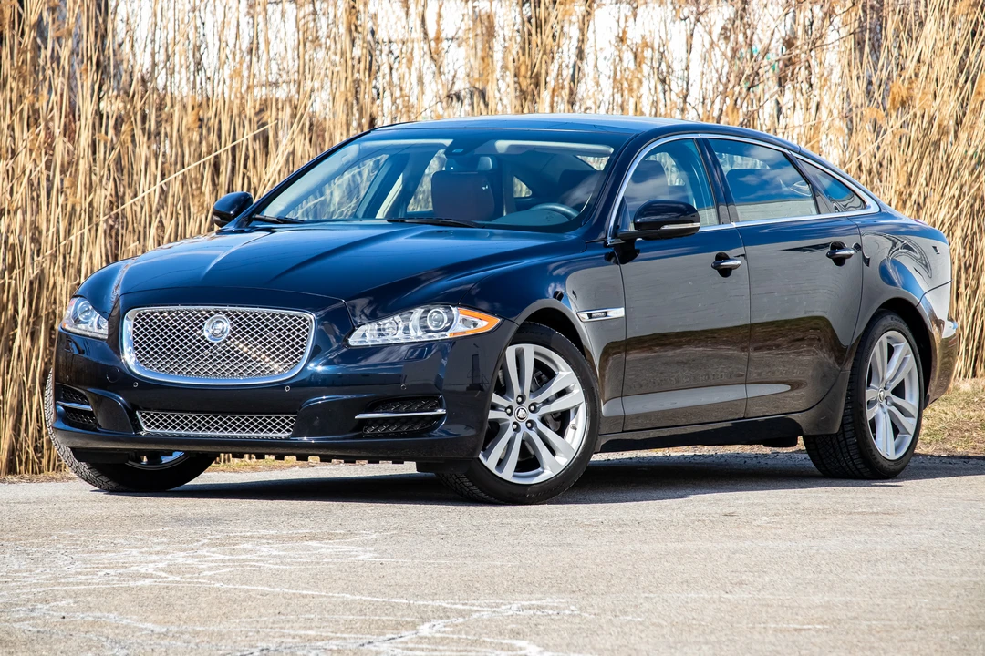 2012 Jaguar X351 XJ - Image 6 of 31