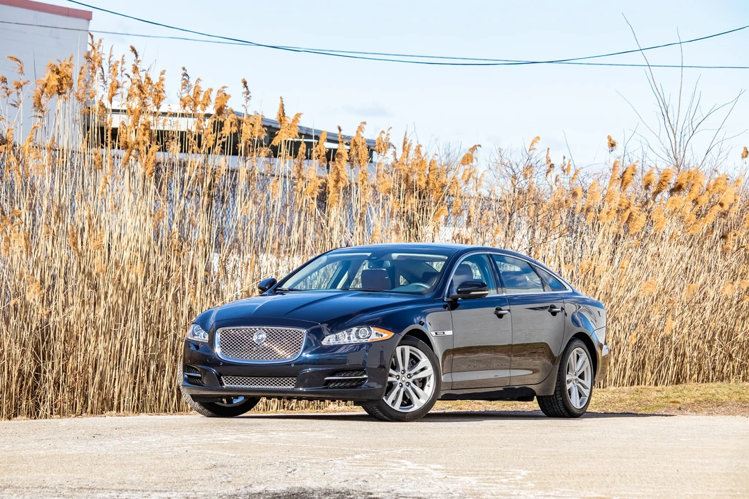 2012 Jaguar X351 XJ - Image 3 of 31