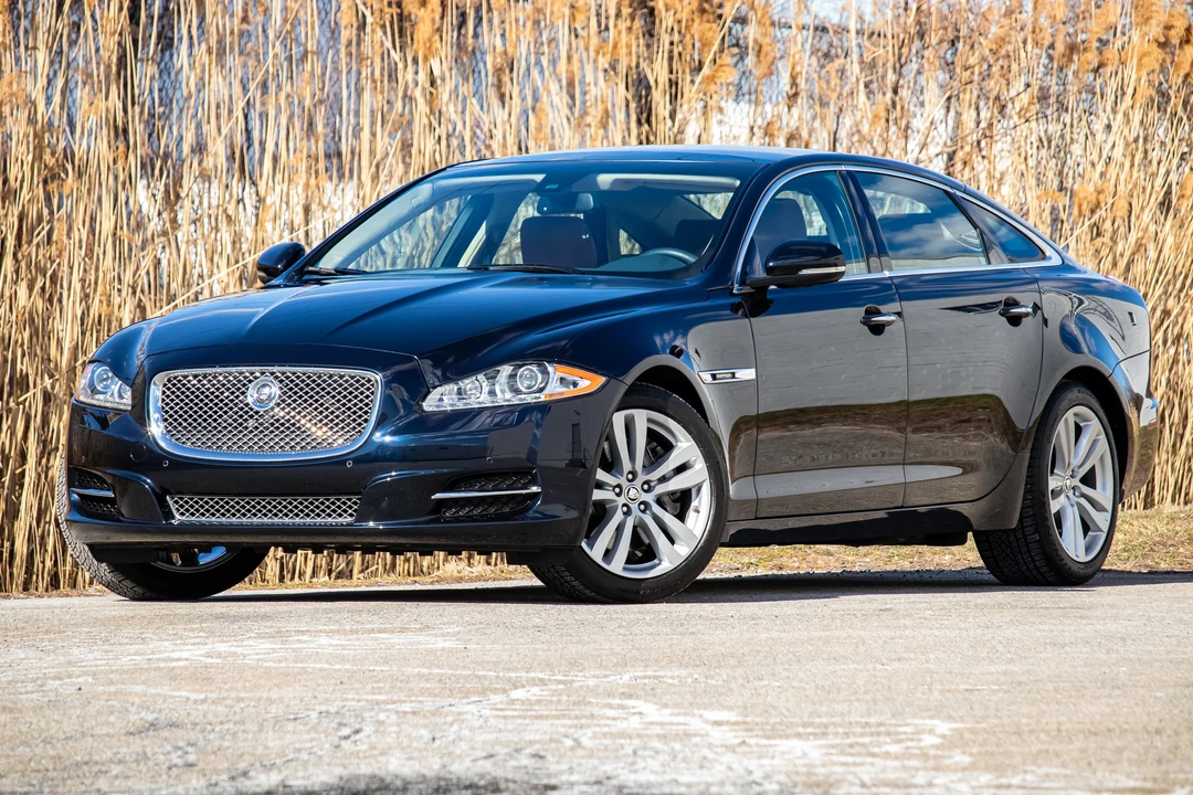 2012 Jaguar X351 XJ - Image 5 of 31