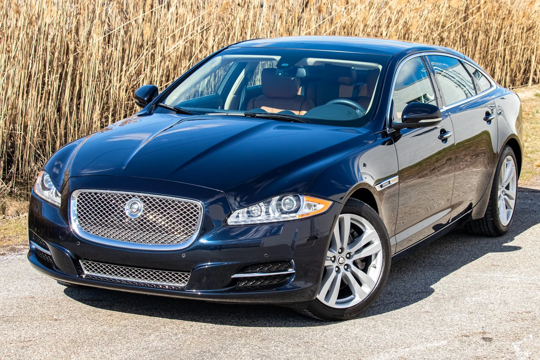 2012 Jaguar X351 XJ - Image 4 of 31
