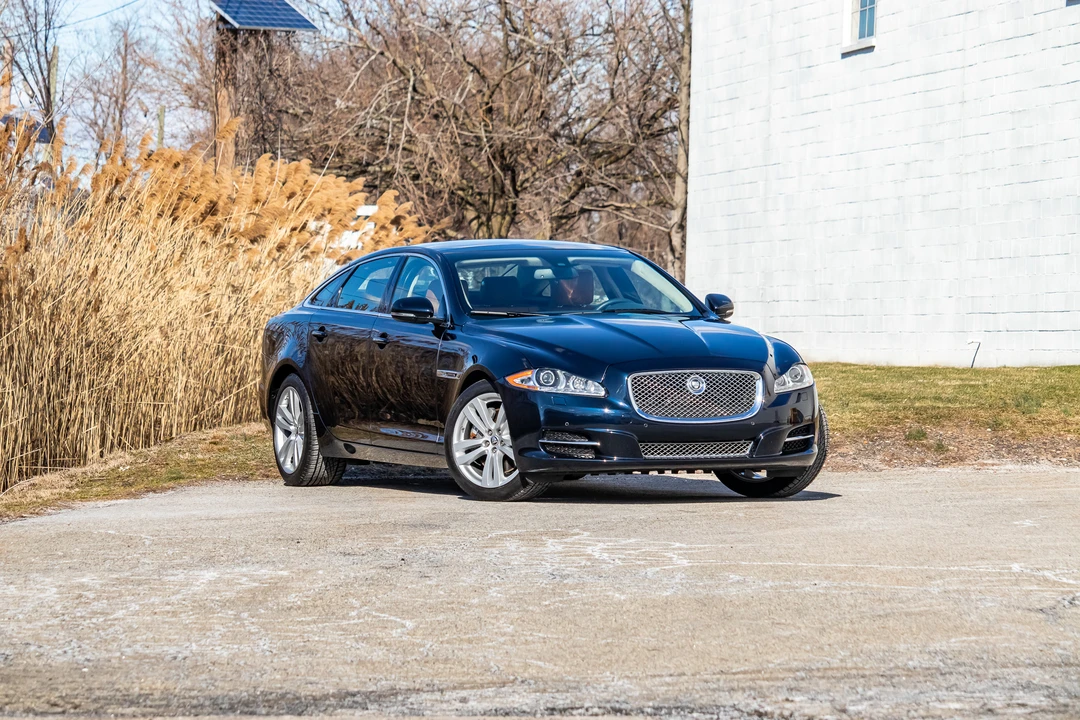 2012 Jaguar X351 XJ - Image 21 of 31