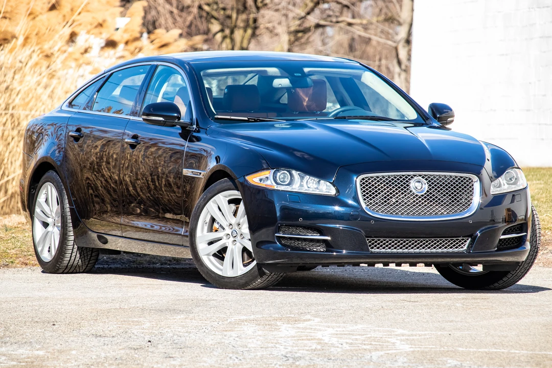 2012 Jaguar X351 XJ - Image 23 of 31