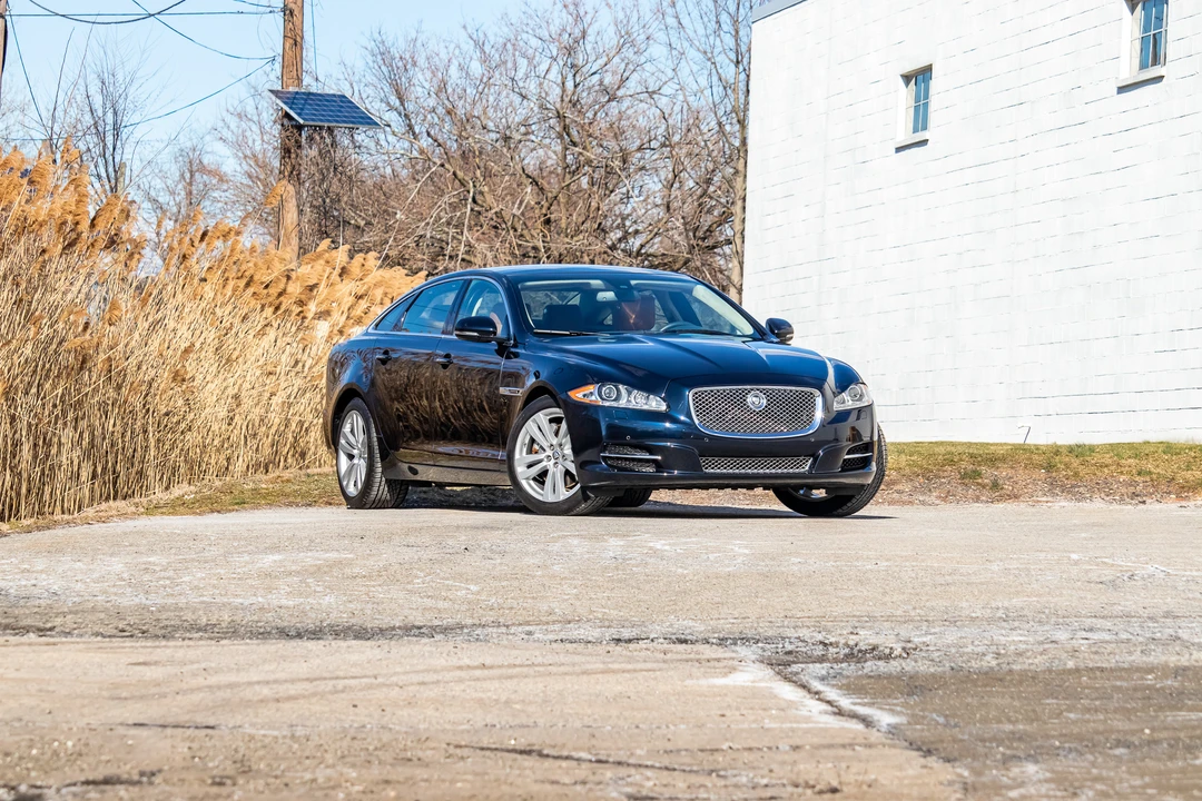 2012 Jaguar X351 XJ - Image 22 of 31