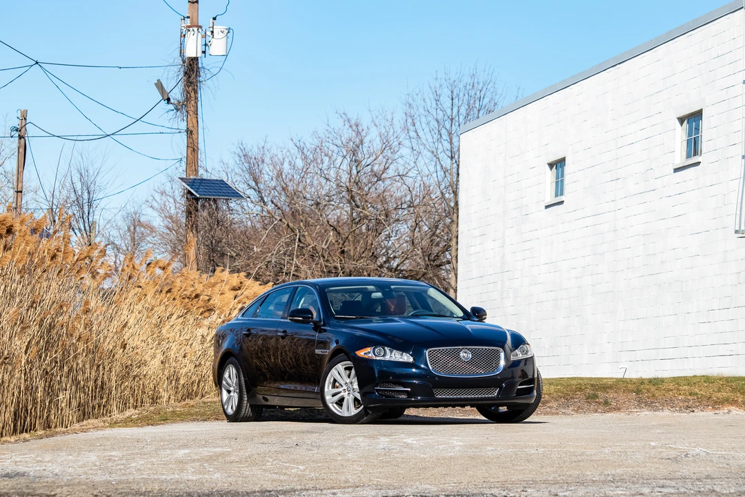 2012 Jaguar X351 XJ - Image 20 of 31