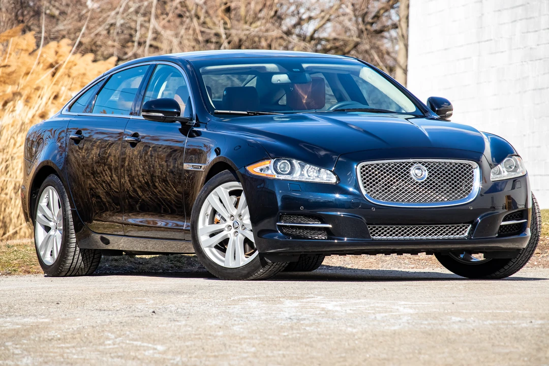 2012 Jaguar X351 XJ - Image 24 of 31