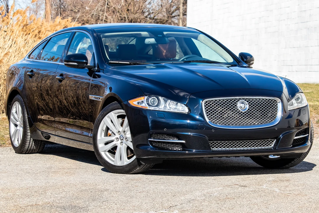 2012 Jaguar X351 XJ - Image 25 of 31