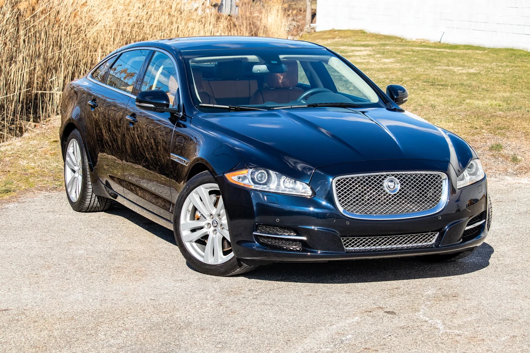 2012 Jaguar X351 XJ - Image 26 of 31