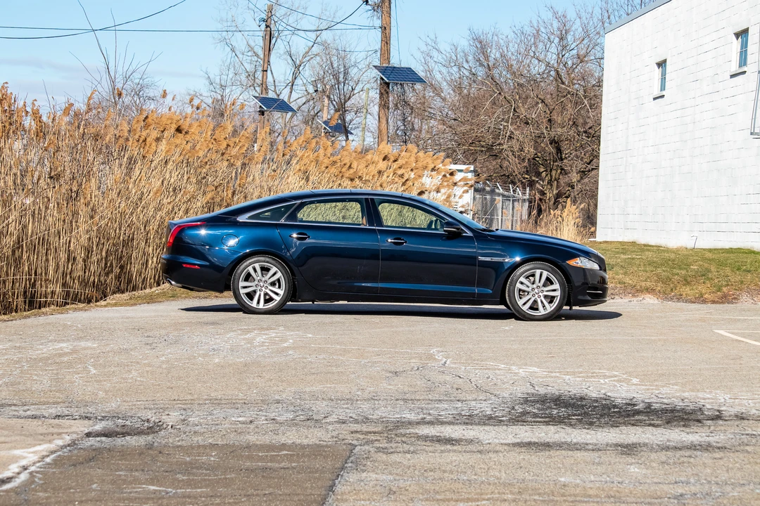 2012 Jaguar X351 XJ - Image 17 of 31