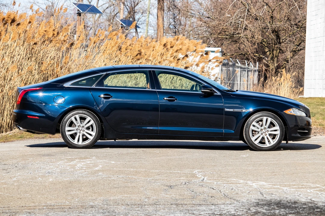 2012 Jaguar X351 XJ - Image 18 of 31