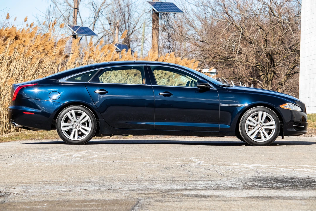 2012 Jaguar X351 XJ - Image 19 of 31