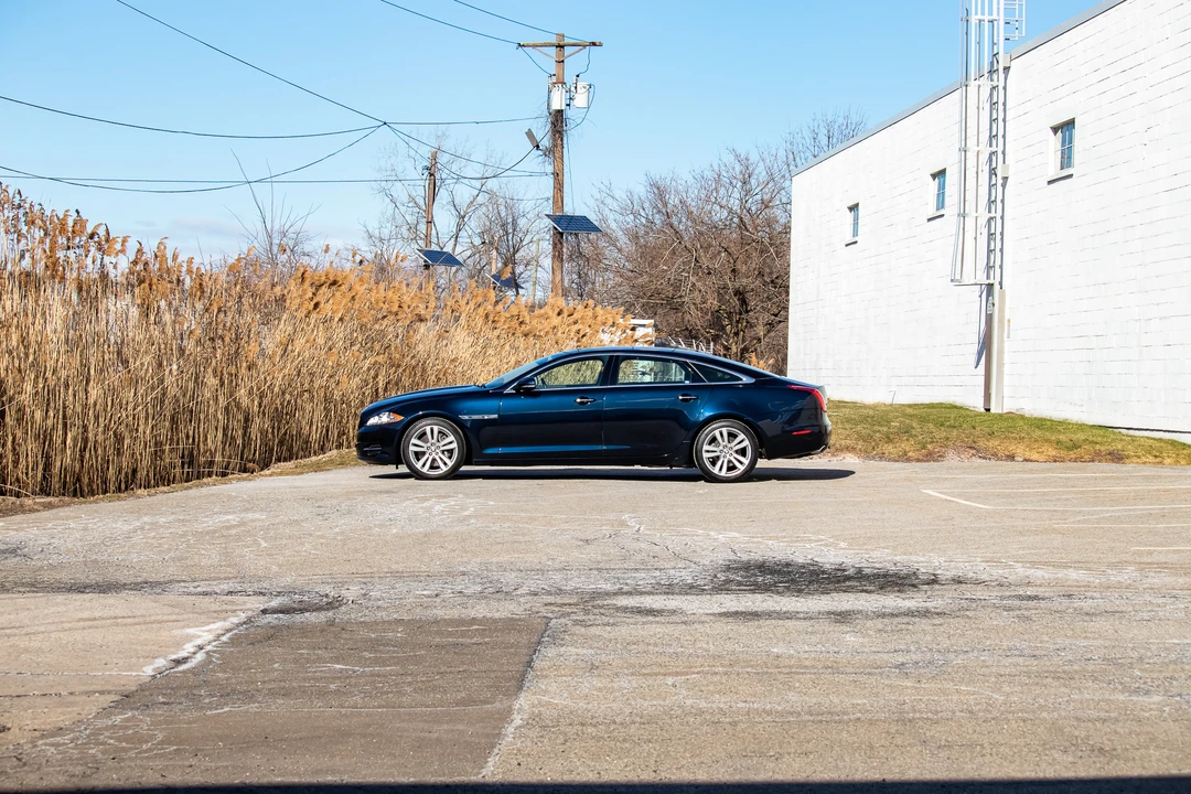 2012 Jaguar X351 XJ - Image 7 of 31