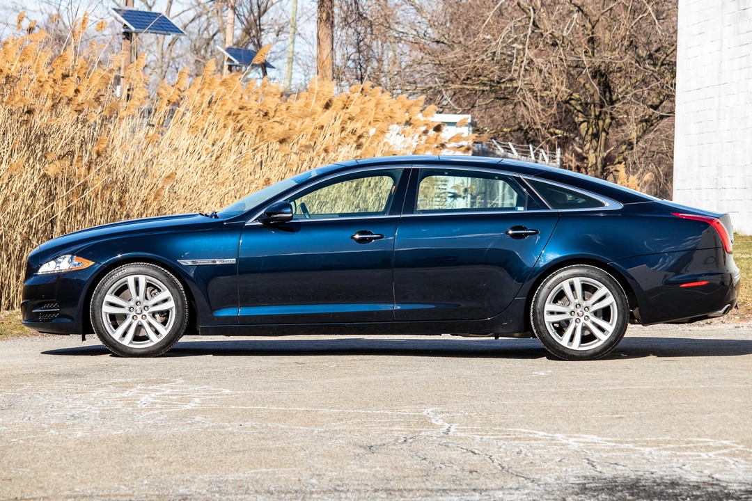 2012 Jaguar X351 XJ - Image 10 of 31