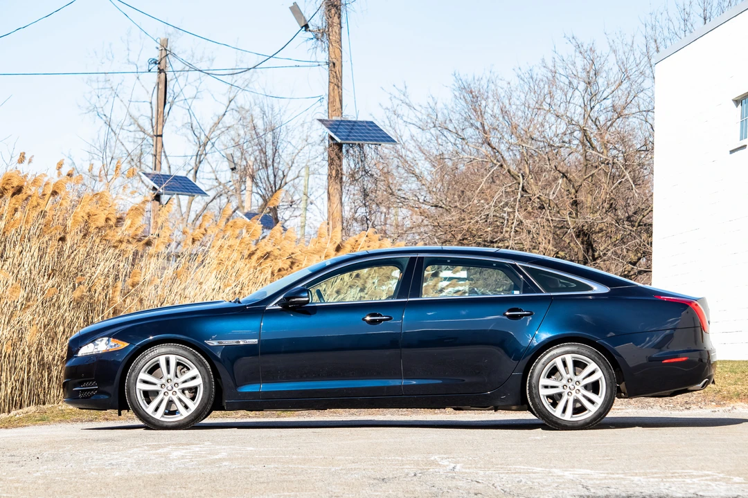 2012 Jaguar X351 XJ - Image 8 of 31