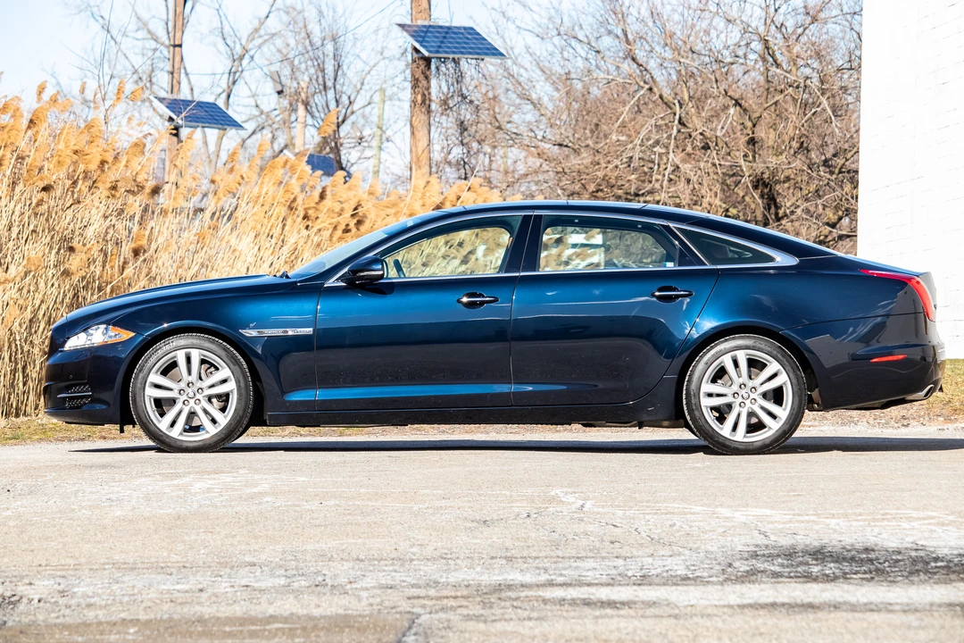 2012 Jaguar X351 XJ - Image 9 of 31