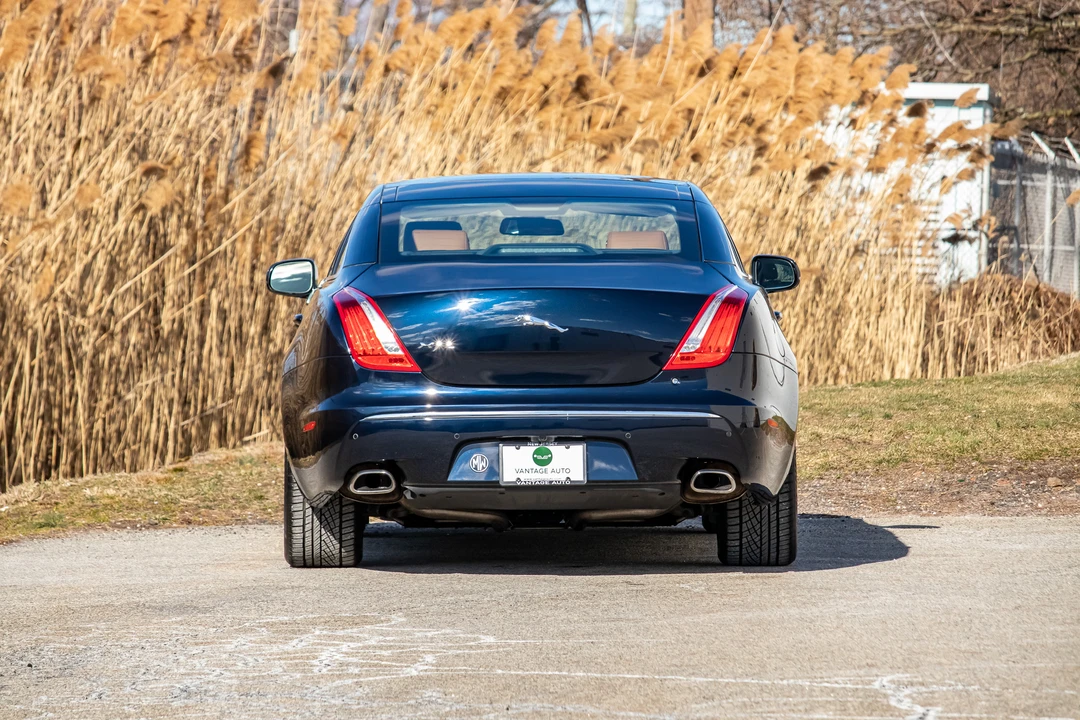 2012 Jaguar X351 XJ - Image 13 of 31