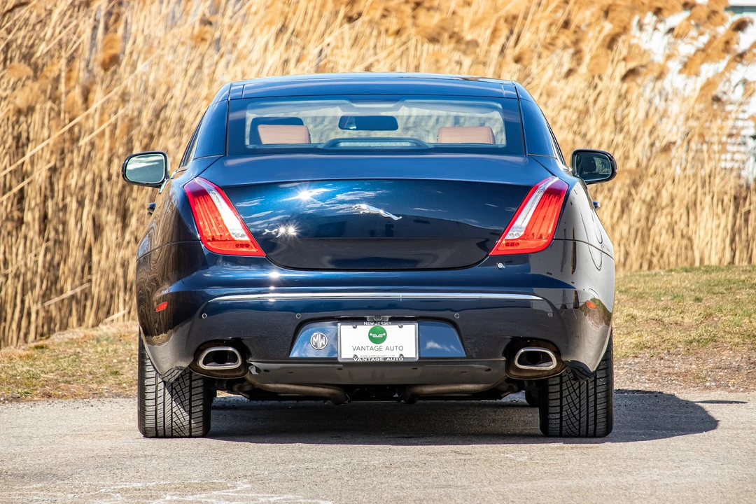 2012 Jaguar X351 XJ - Image 14 of 31